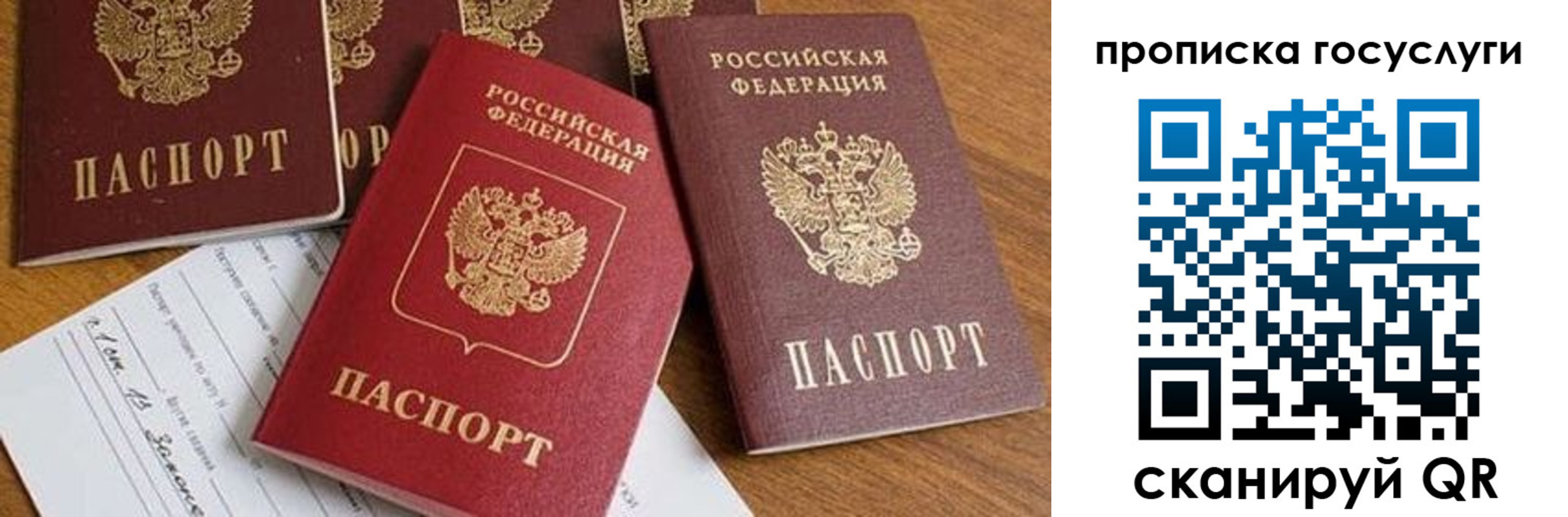 прописка ребенка в Дубне